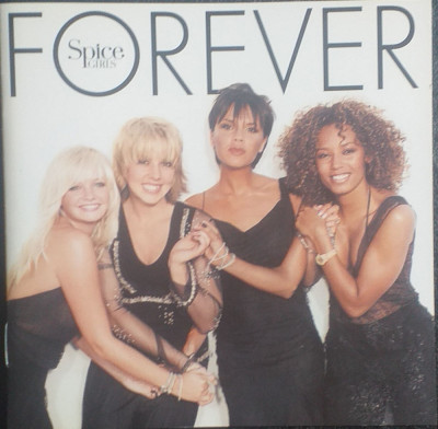 CD Spice Girls - Forever foto