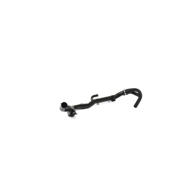 Furtun radiator racire Opel Astra H 2004-, Signum 2003-2008, Vectra C 2002-2009, Zafira 2005-2011, motor 1.9 CDTI, Material : otel &amp;amp;amp; Cauciuc, Det foto