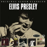 Original Album Classics | Elvis Presley, sony music