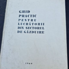 Ion Croitoru, Ion Vintila - Ghid practic pentru lucratorii din sectorul de gazduire