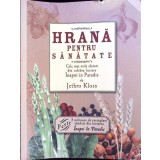 HRANA PENTRU SANATATE-JETHRO KLOSS-263645