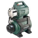 Metabo HWW4500-25 S inox - RESIGILAT - Hidrofor 1300 W 8 m 24 l 75 l/min carcasa inox monofazat