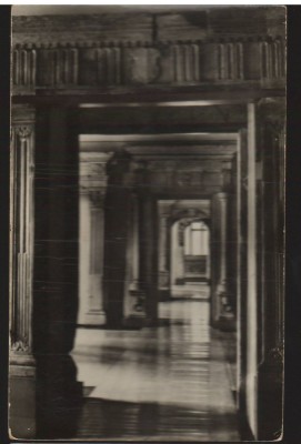CPIB 21165 CARTE POSTALA - CLUJ, MUZEUL DE ISTORIE, LAPIDARUL MEDIEVAL foto