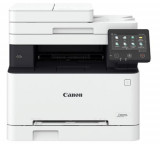 Multifunctional Canon All-In-One MF657CDW, A4, Fax, Duplex, Wireless, Retea (Alb)