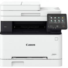 Multifunctional Canon All-In-One MF657CDW, A4, Fax, Duplex, Wireless, Retea (Alb)