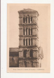 FV5-Carte Postala- ITALIA - Roma, Chiesa di S. Alessio, necirculata, Circulata, Fotografie
