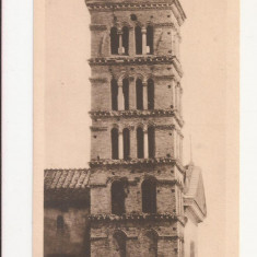 FV5-Carte Postala- ITALIA - Roma, Chiesa di S. Alessio, necirculata