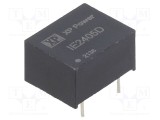 Convertor DC/DC 1W XP POWER 24VDC la 5VDC 200mA DIP THT