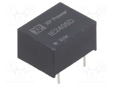 Convertor DC/DC 1W XP POWER 24VDC la 5VDC 200mA DIP THT