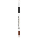 L&rsquo;Or&eacute;al Paris Age Perfect Creamy Waterproof Eyeliner eyeliner rezistent la apă culoare 02 - Brown 1 g