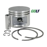 Piston complet drujba compatibil Stihl MS 270, FR 480 Golf &Oslash; 44mm