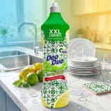 Detergent Profesional de vase Deo Due Limoni di Sicilia XXL