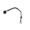 Mufa Alimentare Laptop Lenovo Y50-70 cu Cablu, Piese Laptop