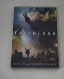 DVD Faithless Live at Alexandra Palace
