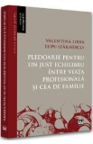 Pledoarie pentru un just echilibru intre viata profesionala si cea de familie - Valentina Lidia Lupu (Zarnescu)