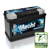 MACHT SILVER POWER 12V 100 AH (920 A; 353X175X190) 25877