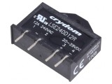 Releu Semiconductor 1-Fazat 12A 24-280VAC