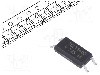 Optocuplor SMD, Tensiune izolatie 5kV, 1 canale, SOP4L, Seria {{Seria producatorului}}, VISHAY - TCLT1600