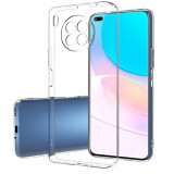 Cumpara ieftin Husa Cover Silicon Hybrid pentru Huawei Nova 8i/Honor 50 Lite Transparent