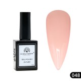 Oja semipermanentă Global Fashion, Gel polish&nbsp;Elite Glow 15&nbsp;ml,&nbsp;48