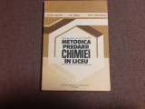 METODICA PREDARII CHIMIEI IN LICEU - Petrovanu