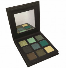 Paleta Farduri TECHNIC Pressed Pigment Palette, Mesmerising, 9 culori foto