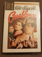 Casablanca (1942) - edi?ie speciala pe 2 discuri, cu materiale bonus! foto