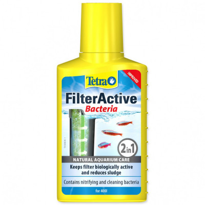 TETRA FilterActive 100 ml foto