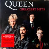Queen Greatest Hits - Vinyl Dublu LP, Half Speed Mastered, Remastered, 180g, Compilation, Rock, 2026