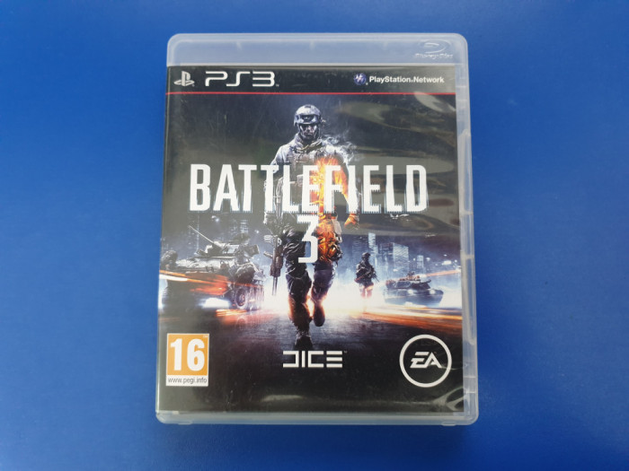Battlefield 3 - joc PS3 (Playstation 3)