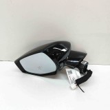 Oglinda Laterala Stanga Kia Sportage V NQ5 2023, OEM 87610-R2330, Originala, Portocalie/Neagra