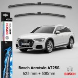 Cumpara ieftin Ștergătoare Audi A6 Allroad C8 (4AH) | Bosch A725S