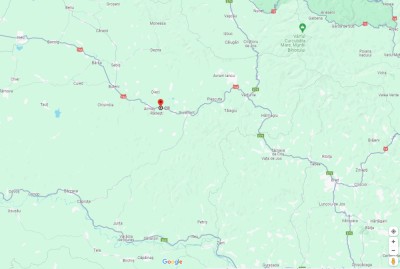 Teren intravilan, jud. Arad. com. Almas, loc. Cil - 14.847 mp foto