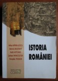 Istoria Romaniei / Dennis Deletant, Maria Barbulescu, Hitchins, Papacostea, P. Teodor