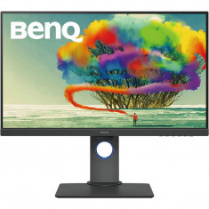 Monitor LED BenQ PD2700U 27 inch 5ms Gray foto