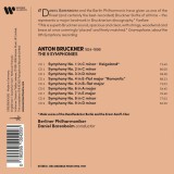 Bruckner: The 9 Symphonies | Anton Bruckner, Daniel Barenboim, Berlin Philharmonic
