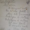 Carte poștală scrisă &icirc;n versuri și semnată olograf de Geo Bogza 1962