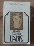 ...urmele poetului Labis- Gheorghe Tomozei