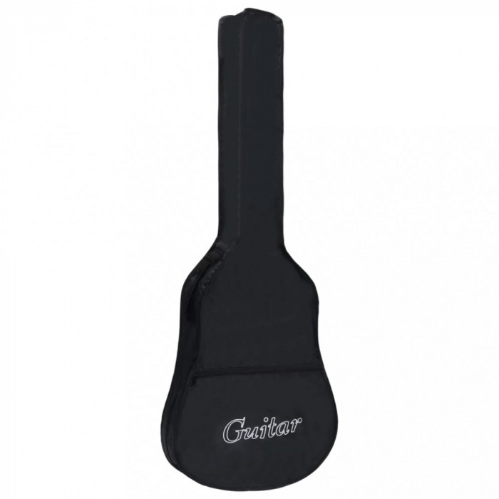 Gossi husa de chitara pentru chitara clasica,negru , 4/4, 100x37 cm