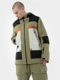 Jachetă de snowboard membrana 15 000 pentru bărbați