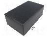 Carcasa ABS, 113mmx189mmx66.6mm, GAINTA - G1037B