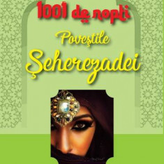 1001 nopti-Povestile Seherezadei vol 8 - Anonim