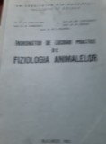 INRUMATOR DE LUCRARI PRACTICE DE FIZIOLOGIA ANIMALELOR