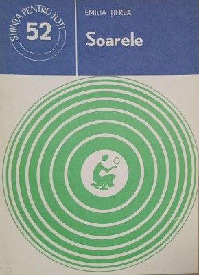 Soarele - Emilia Tifrea foto