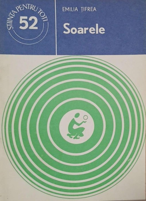 Soarele - Emilia Tifrea
