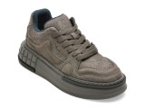Cumpara ieftin Pantofi sport GRYXX gri, 2870, din piele naturala