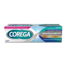Crema adeziva pentru proteza Neutro, 40g, Corega