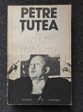 INTRE DUMNEZEU SI NEAMUL MEU - Petre Tutea