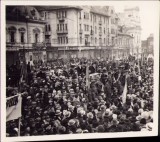 HST P1540 Poză Teodor Neș manifestație antirevizionistă Oradea anii 1930