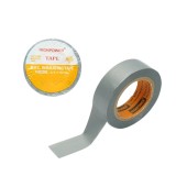Banda izolatoare gri vinil 19mm x 9m Anti Fire Super AAA+ HighPower